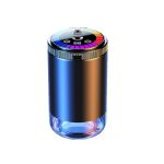 Умный автомобильный очиститель воздуха Starry Sky Summit / Аромадиффузор от USB 5 режимов — фото 5