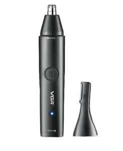 Триммер VGR V613 универсальный 2 в 1 для носа ушей и окантовка с USB зарядкой влагозащитой — фото 2