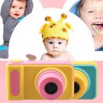Детский цифровой фотоаппарат Dvr baby camera V7 — фото 3