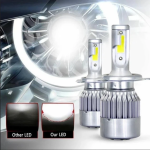 Комплект LED ламп C6 HeadLight H11 / Светодиодные автомобильные LED лампы C6 H11 — фото 3