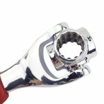 Универсальный многофункциональный гаечный ключ Universal Tiger Wrench 48 в 1 — фото 5