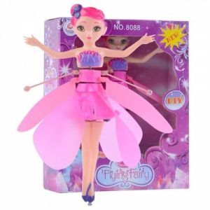 Кукла летающая фея Flying Fairy — фото 2