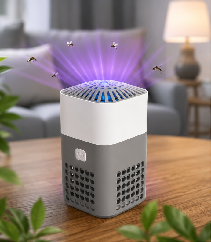 88530548023284_0ba1c0a5d1 Портативный отпугиватель насекомых Mosquito Repellent USB до 50 м² - Зображення 1