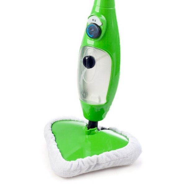 Универсальная паровая швабра Steam Cleaner X5 MOP 5 в 1