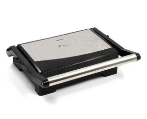 Гриль контактный Domotec MS 7708, прижимной гриль
