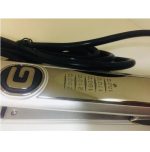 Щипцы утюжок для волос GEMEI GM-416 Черный — фото 5
