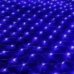 Гирлянда светодиодная Сетка 200 LED 3х2м — фото 2