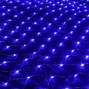 Гирлянда светодиодная Сетка 200 LED 3х2м — фото 2