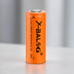 Аккумулятор 26650 / Батарея литиево-ионовая x-balog 26650 8800 mah 1 шт — фото 3