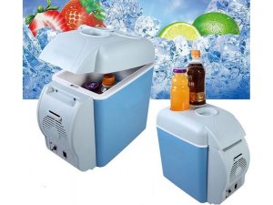 Автохолодильник от прикуривателя Port Able Electronic 7.5 л — фото 2