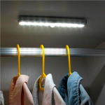 Беспроводная электронная универсальная, с датчиком движения Cabinet light Подсветка 30 см — фото 7