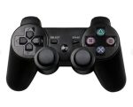 Беспроводной джойстик PS3 Doubleshok (черный) — фото 2