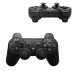 Беспроводной джойстик PS3 Doubleshok (черный) — фото 3