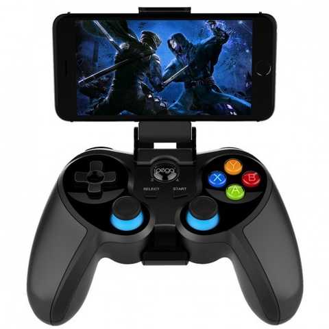 Беспроводный игровой джойстик (геймпад) для смартфона Ipega PG-9078, Bluetooth Gamepad для IOS, Android Беспроводный игровой джойстик (геймпад) для смартфона Ipega PG-9078, Bluetooth Gamepad для IOS, Android