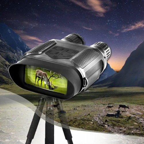 Бинокль с ночным видением Night Vision NV400-B Бинокль с ночным видением Night Vision NV400-B