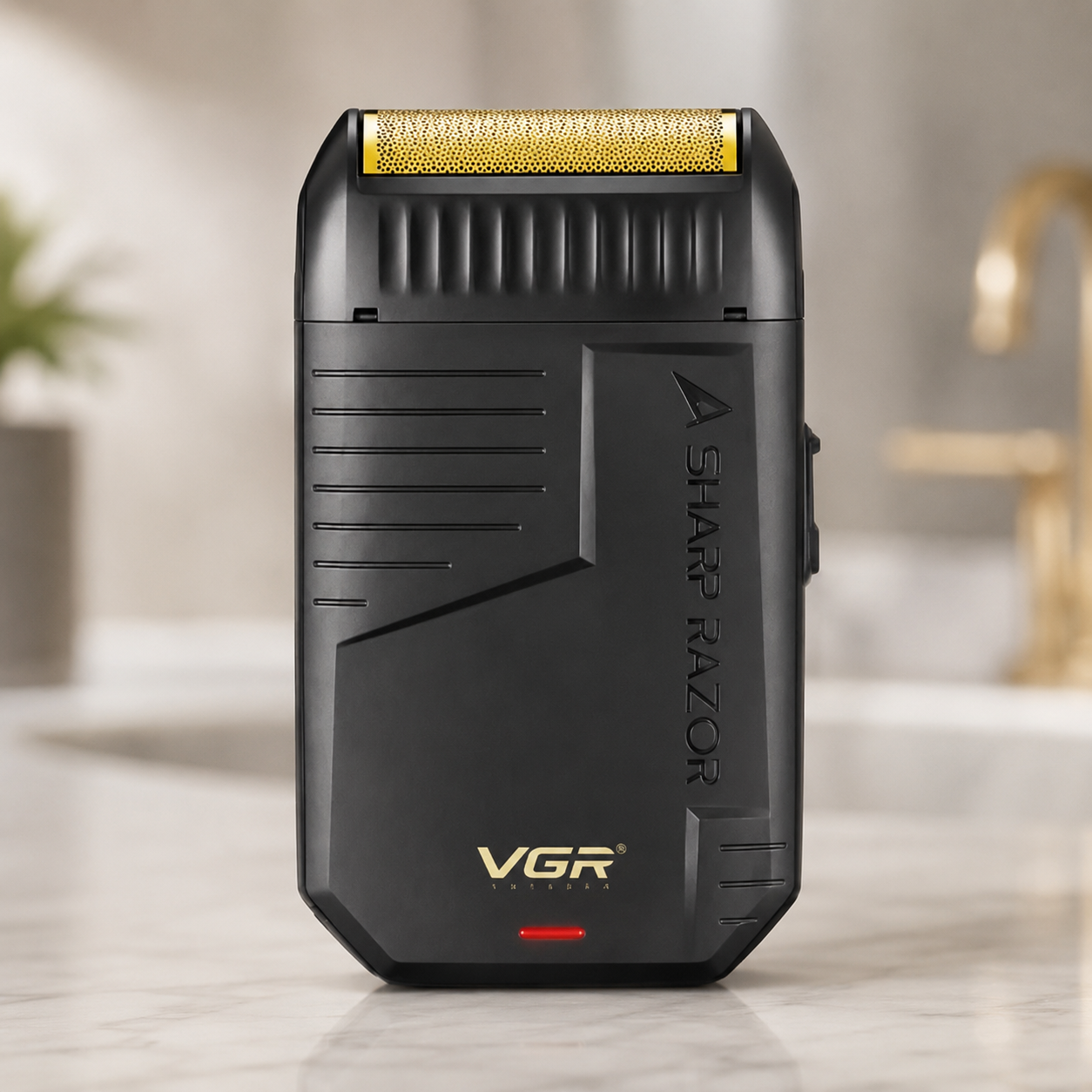 Бритва VGR V 375 Black / Аккумуляторный шейвер Бритва VGR V 375 Black / Аккумуляторный шейвер