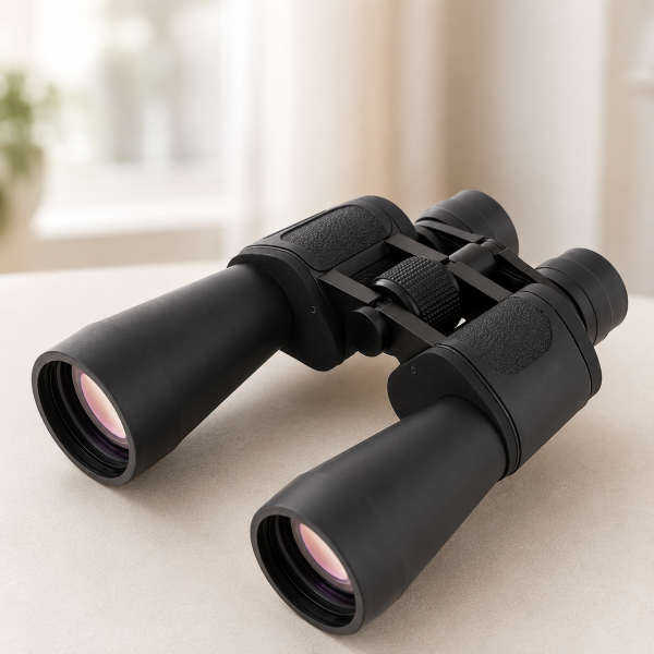 Бинокль 60X90 Bushnell / Мощный бинокль / Влагозащищенный бинокуляр.