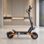 Электросамокат Kugoo Kirin G2 PRO 21 Ач, 1500 Вт / Электросамокат Kugoo 1500 Вт — фото 4