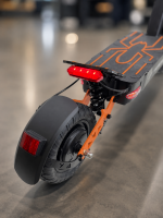 Электросамокат Kugoo Kirin G2 PRO 21 Ач, 1500 Вт / Электросамокат Kugoo 1500 Вт — фото 7