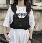 Нагрудная сумка TOUGH SLHS / Универсальная сумка-жилет — фото 6