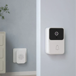 Беспроводной WIFI дверной звонок с камерой / Дверной звонок с камерой домофон (Wi-Fi) — фото 4