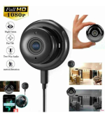Мини-камера с ночным видением DG-MYQ, 720P / Переносная WiFi камера с микрофоном / Охранная камера для дома — фото 3