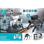 Smart Dog QF660-5 / Интерактивный робот-собака, пульта, на аккумуляторе / Собака робот на радиоуправлении — фото 4