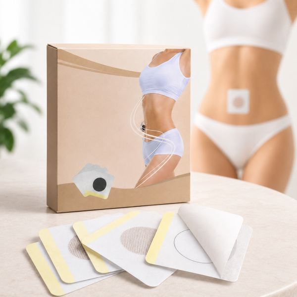 Пластырь для похудения SLIMMING PATCH AND 1013