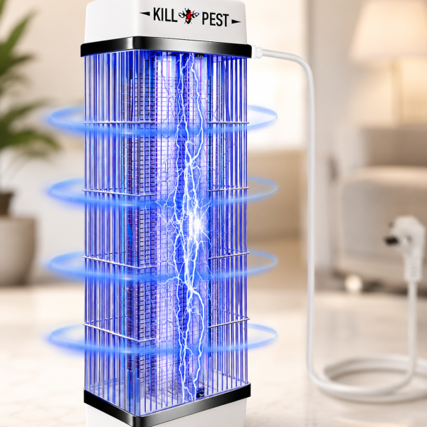 Лампа от насекомых Renata Electric Insect Killer RT-1X15W 10 Вт