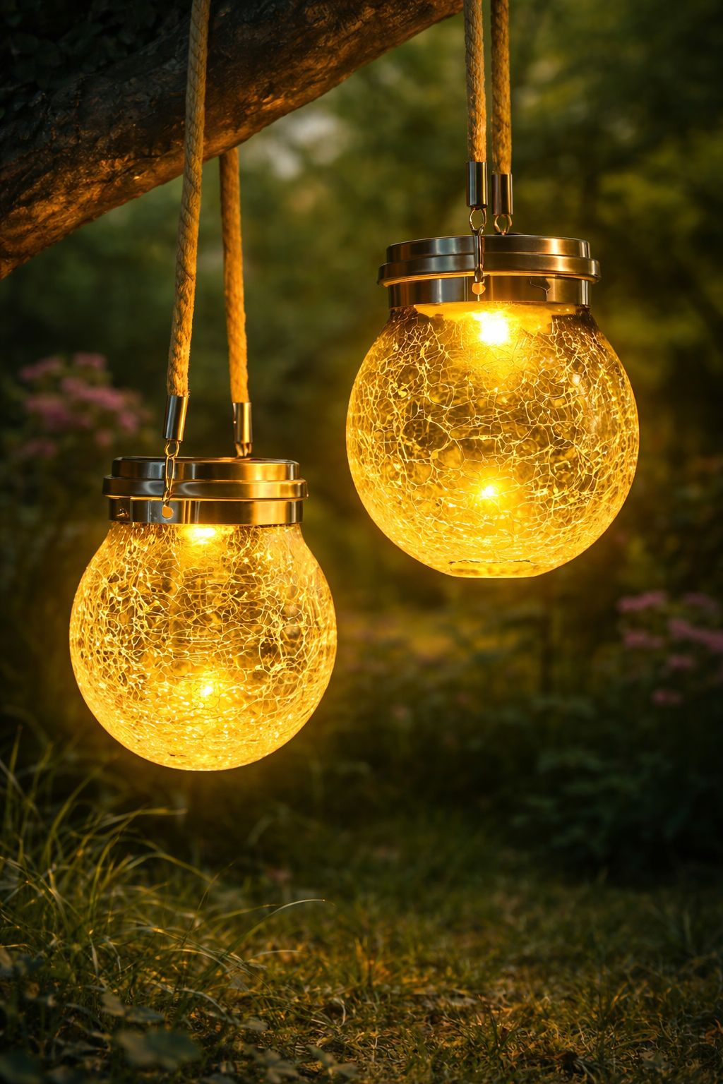 dekoratyvnyi-khrustalnyi-stekliannyi-led-shar-dlia-terrasy-sadovyi-fonar-na-solnechnoi-bataree-garden-light-jar-62478002699690_7ccab05fd2 Декоративный хрустальный стеклянный LED шар для террасы / Садовый фонарь на солнечной батарее garden light jar - Зображення 1