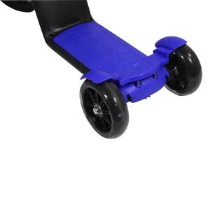 Детский самокат трансформер беговел с корзинкой Best Scooter 3 в 1 — фото 2