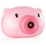 Детский фотоаппарат для мыльных пузырей BUBBLE CAMERA — фото 2