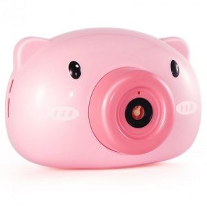 Детский фотоаппарат для мыльных пузырей BUBBLE CAMERA — фото 2