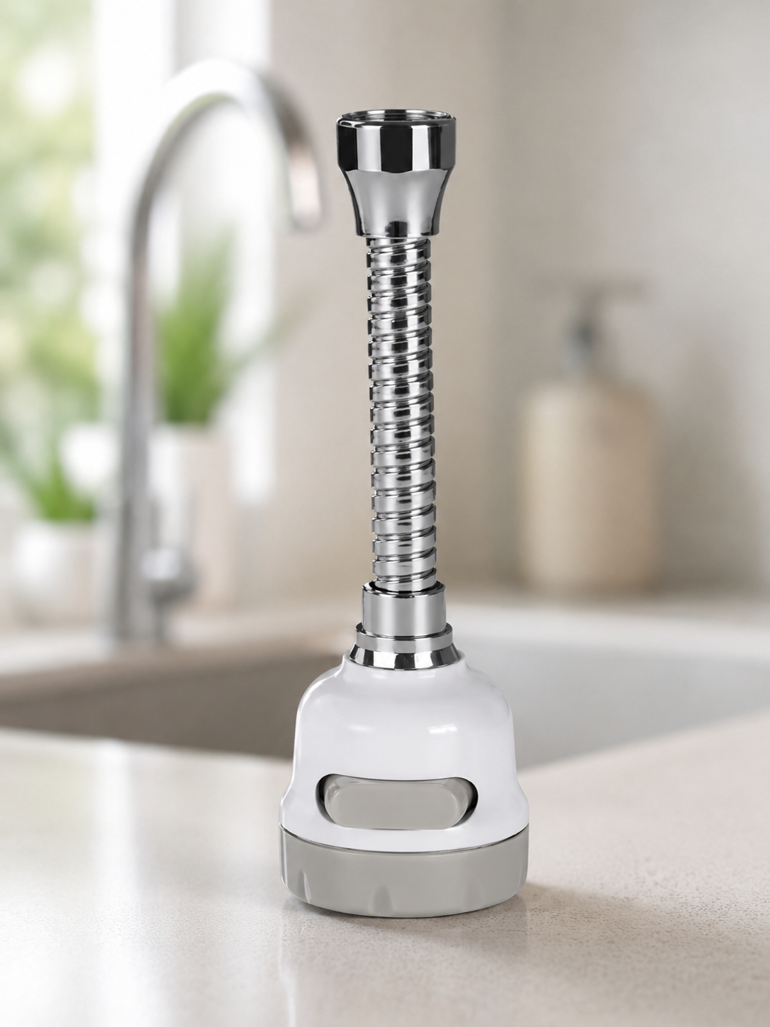 ekonomytel-vody-water-saver-360-hradusov-aerator-na-kran-s-hybkym-shlanhom-20679110951576_4fff716c21 Экономитель Воды Water Saver / 360 Градусов аэратор на кран с гибким шлангом - Зображення 1