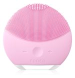 Электрическая щетка-массажер для лица FOREO LUNA mini 2 / Силиконовая щетка — фото 5