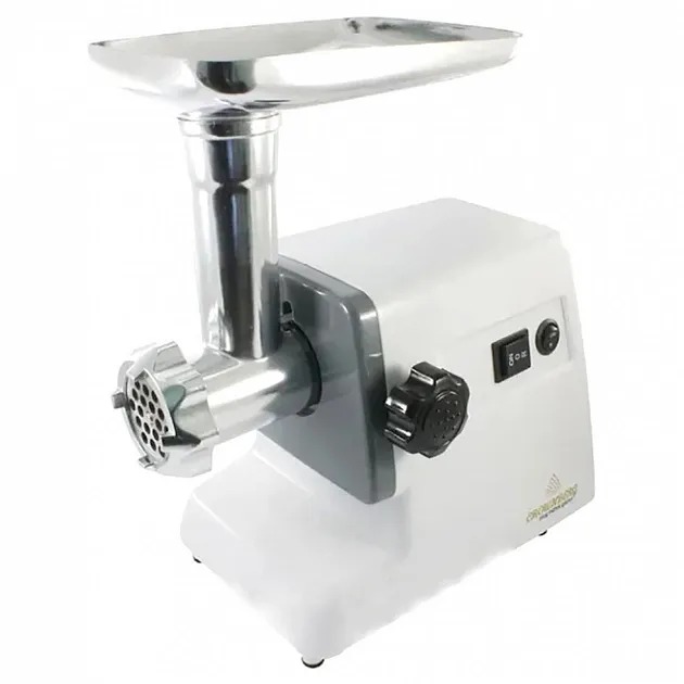 Электро мясорубка Crownberg CB-4215 с шинковницей Электро мясорубка Crownberg CB-4215 с шинковницей