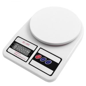 Весы кухонные электронные до 7 кг Electronic Kitchen Scale SF-400 (Электроник Китчен Скейл) — фото 2