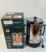 Электрошашлычница Domotec Bbq шашлычница Domotecg MS-7781 1000W — фото 6