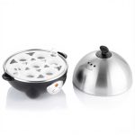 Электрическая яйцеварка Egg Boiler R.0072 / Устройство для варки яиц 360 Вт — фото 4