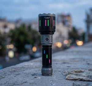 Фонарик ручной cb g683 1*26800 battery / Светодиодный фонарь на аккумуляторе
