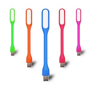 Гибкая USB лампа-фонарик USB LED Light — фото 2