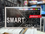 Телевизор Android TV 42″ дюйма Android T2 FULL HD USB/HDMI wi-fi