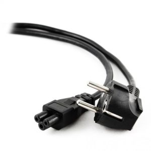 Кабель питания шнур для ноутбука Cable for laptop POWERCORD 1,5м — фото 2