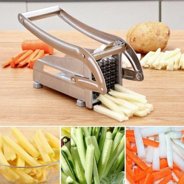 Картофелерезка для нарезания картофеля фри Potato Chipper