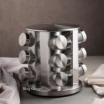 Карусель для специй Spice carousel 12 отсеков. Контейнеры для специй — фото 4