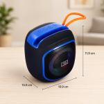 Колонка Bluetooth JZ-1125 / Портативная Bluetooth колонка — фото 4