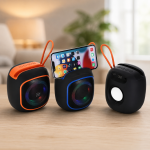 Колонка Bluetooth JZ-1125 / Портативная Bluetooth колонка