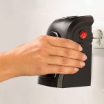 Портативный обогреватель Handy Heater Хенди Хитер Rovus 400 W — фото 4