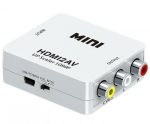Конвертер HDMI to AV (RCA) Donli av 001 видео и звук (4273) — фото 2