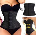 Корсет утягивающий Abdomen Waistband / Корректирующее белье / Моделирующий пояс для похудения — фото 2